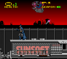 Batman - Revenge of the Joker (lev.6)